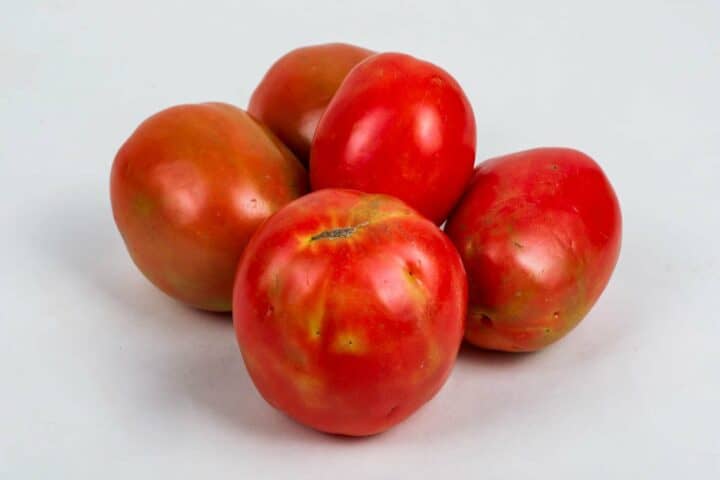 Fresh,Ripe Tomato