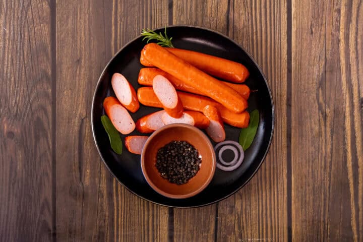 Houngary choma sausage