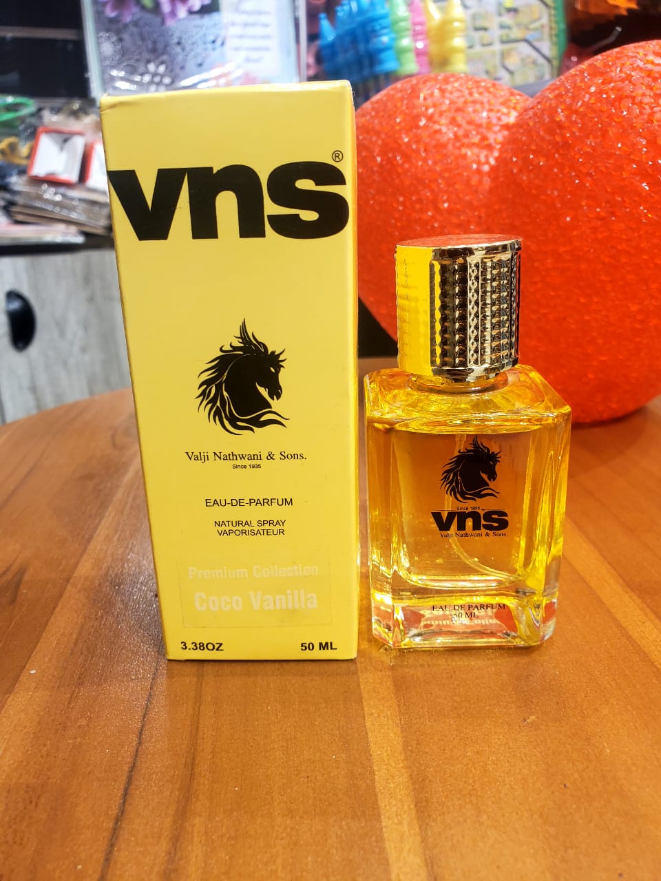 VNS Coco Vanilla