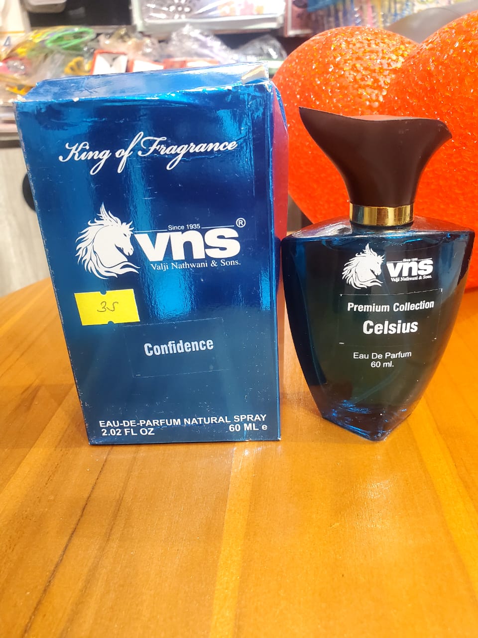 VNS Celsius – Eau de Parfum