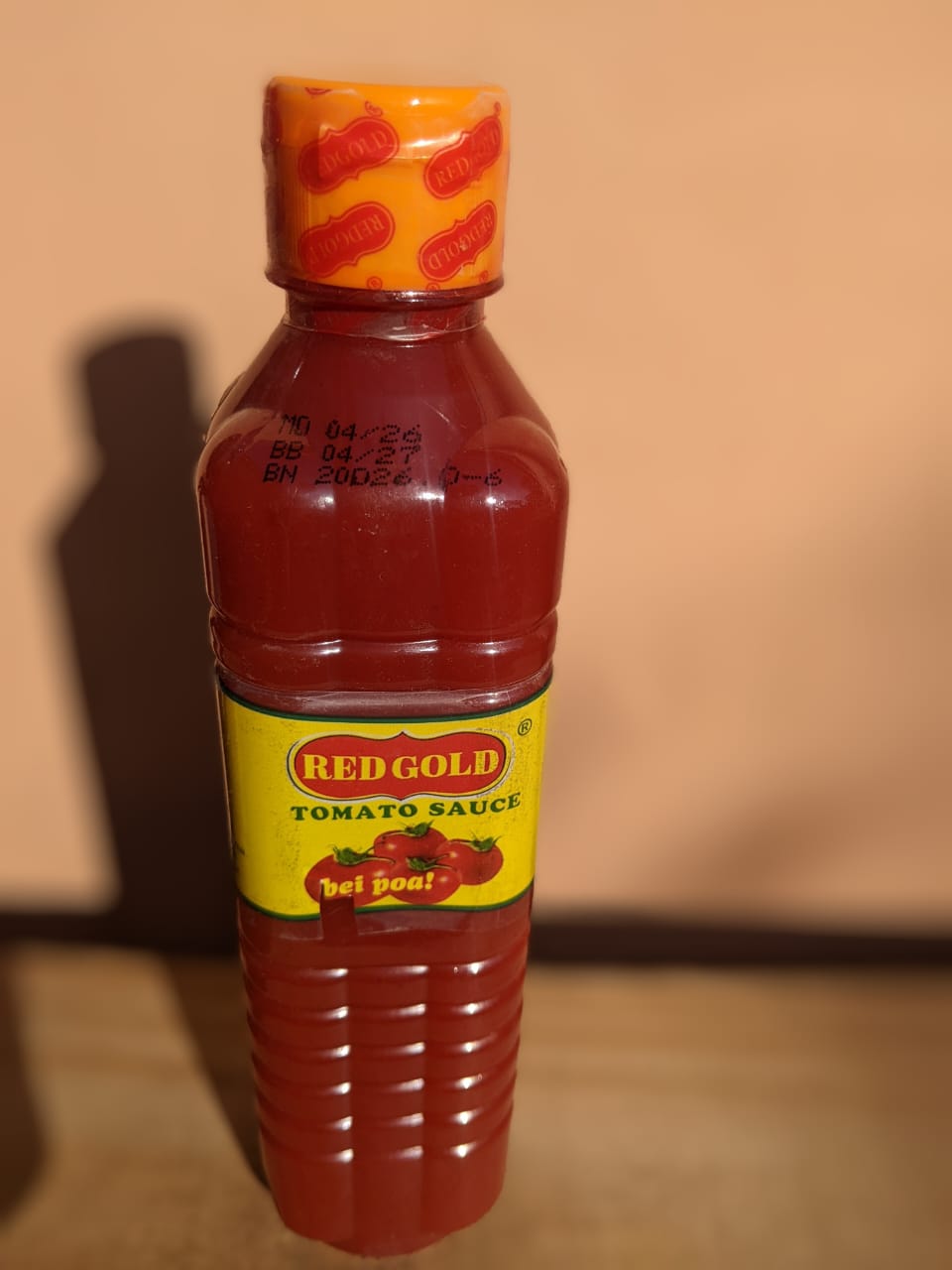 Red Gold Tomato Sauce