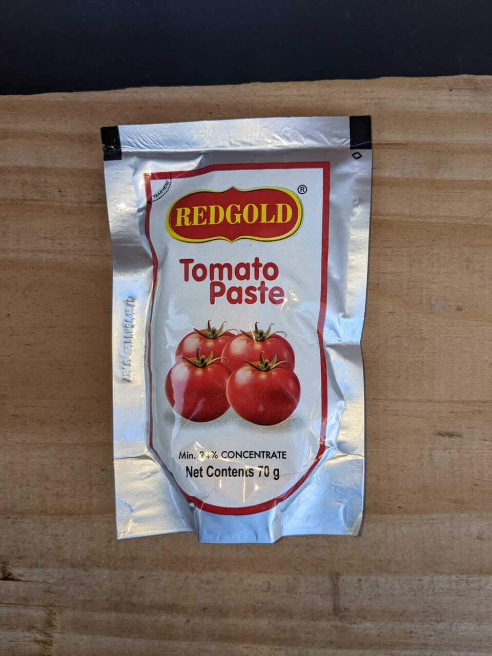 Red Gold Tomato Paste (70g)
