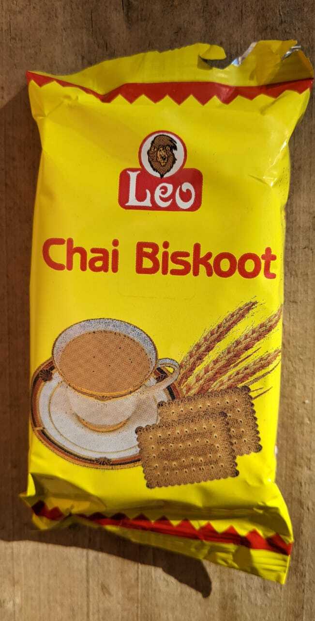 Leo Chai Biskoot – Tea Biscuits