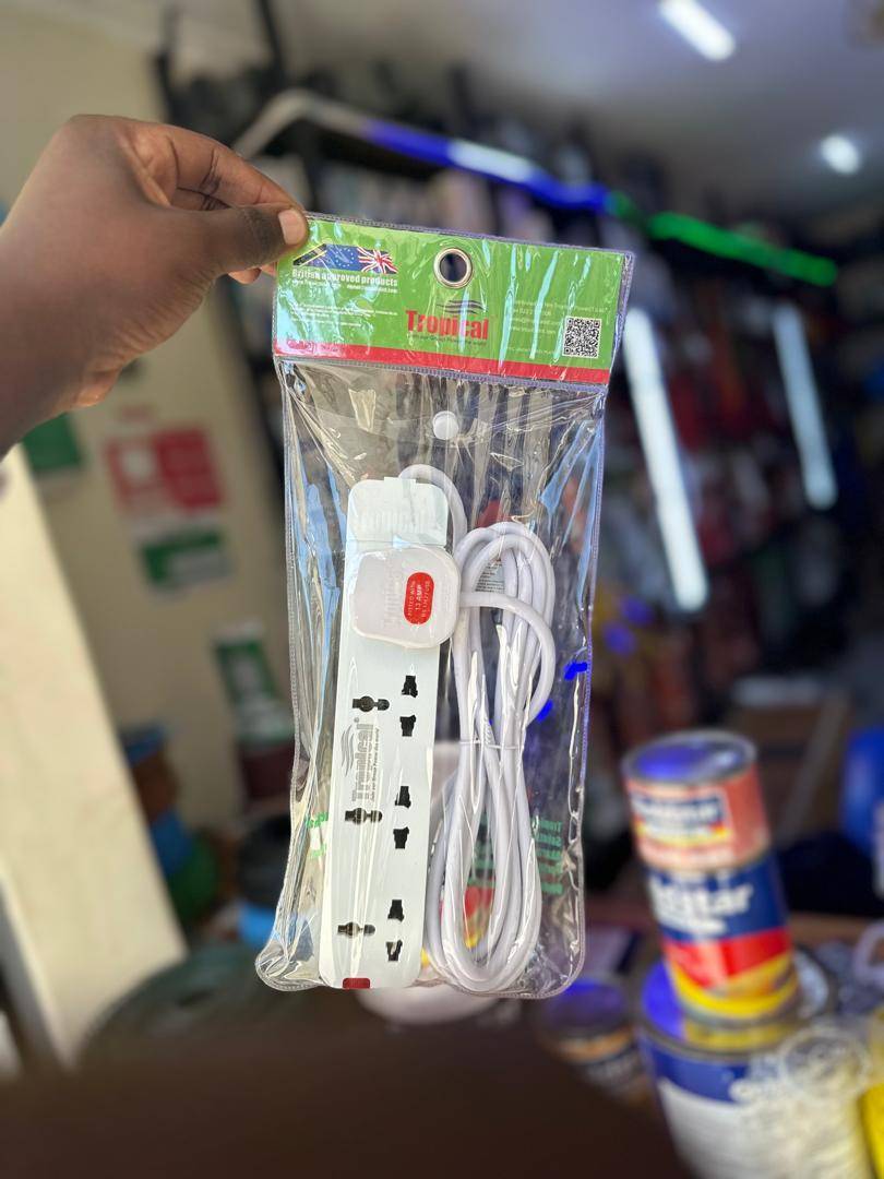 Tropical Extension Socket