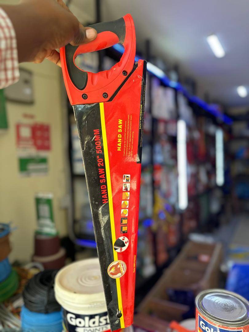 Hand Saw - 20" (500mm)