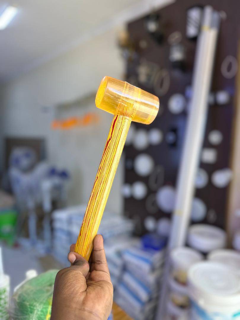 Mallet Hammer – Soft-Face