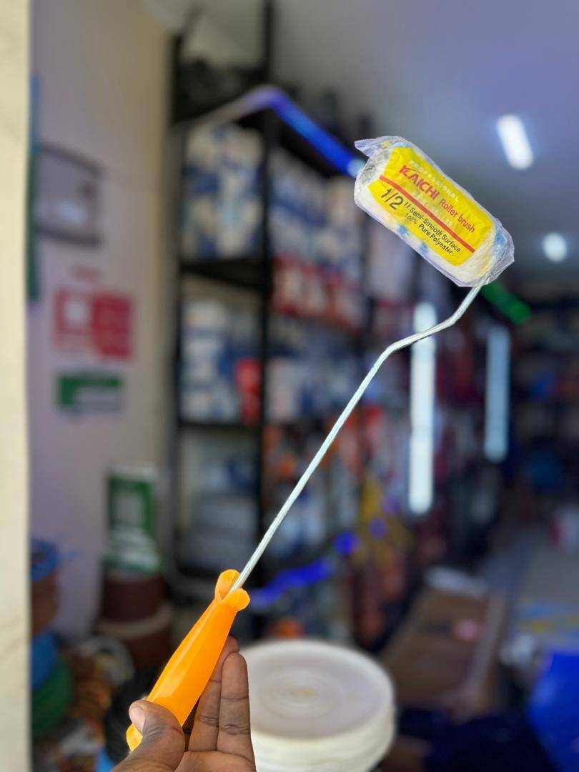 Kaichi Paint Roller Brush – Mini Roller