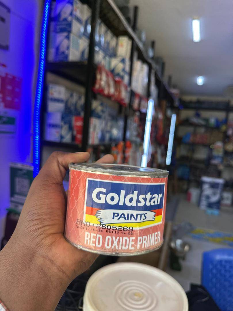 Goldstar Red Oxide Primer