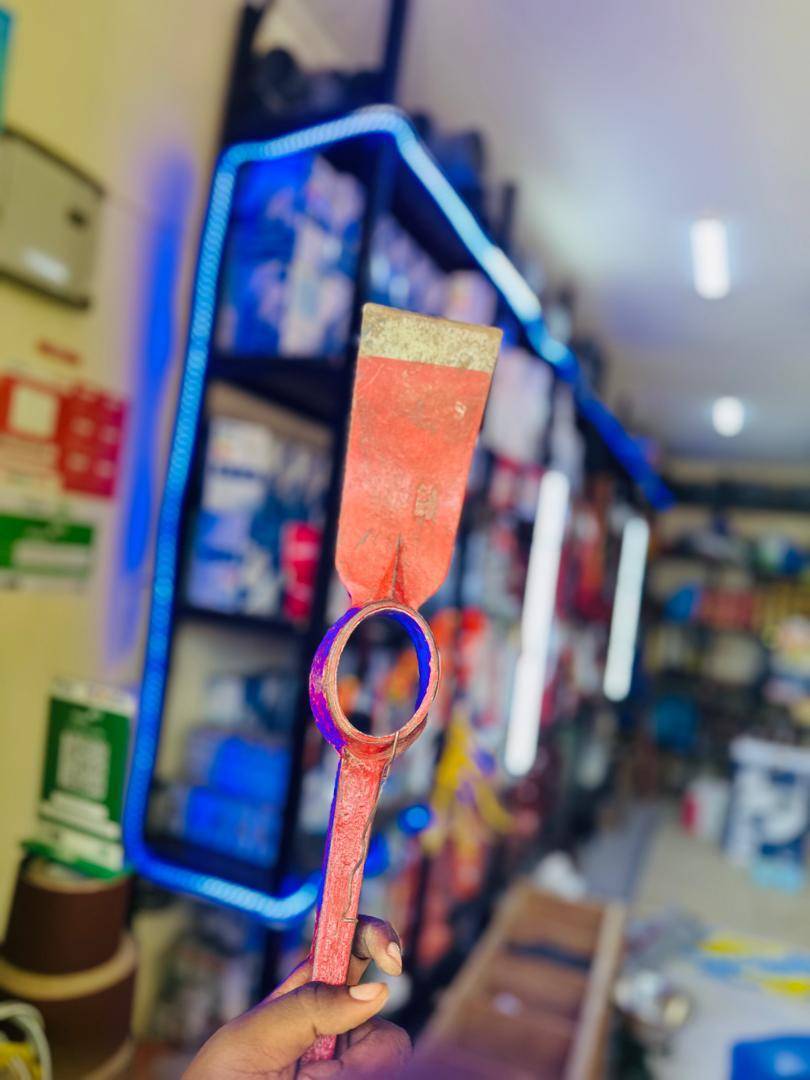 Pickaxe Head