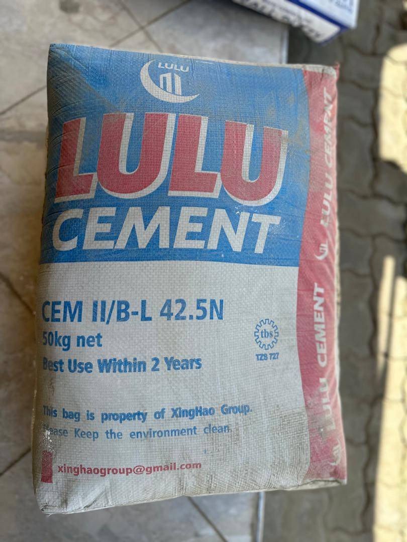 Lulu Cement –(50kg)