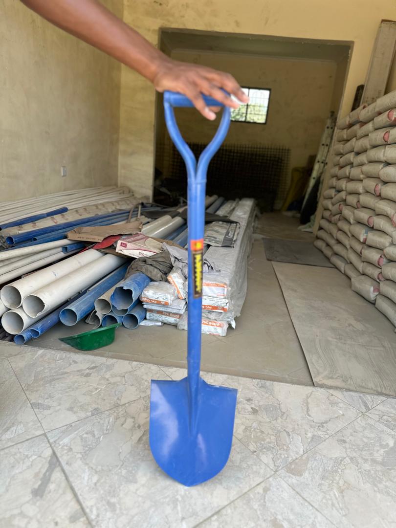 Shovel – D-Handle
