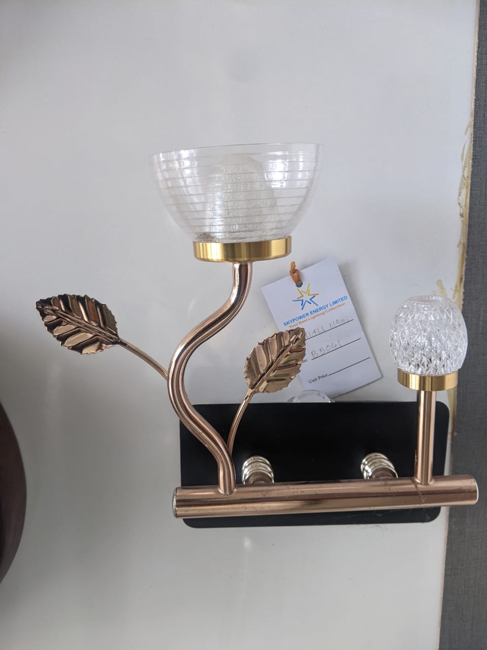 Decorative LED Wall Light