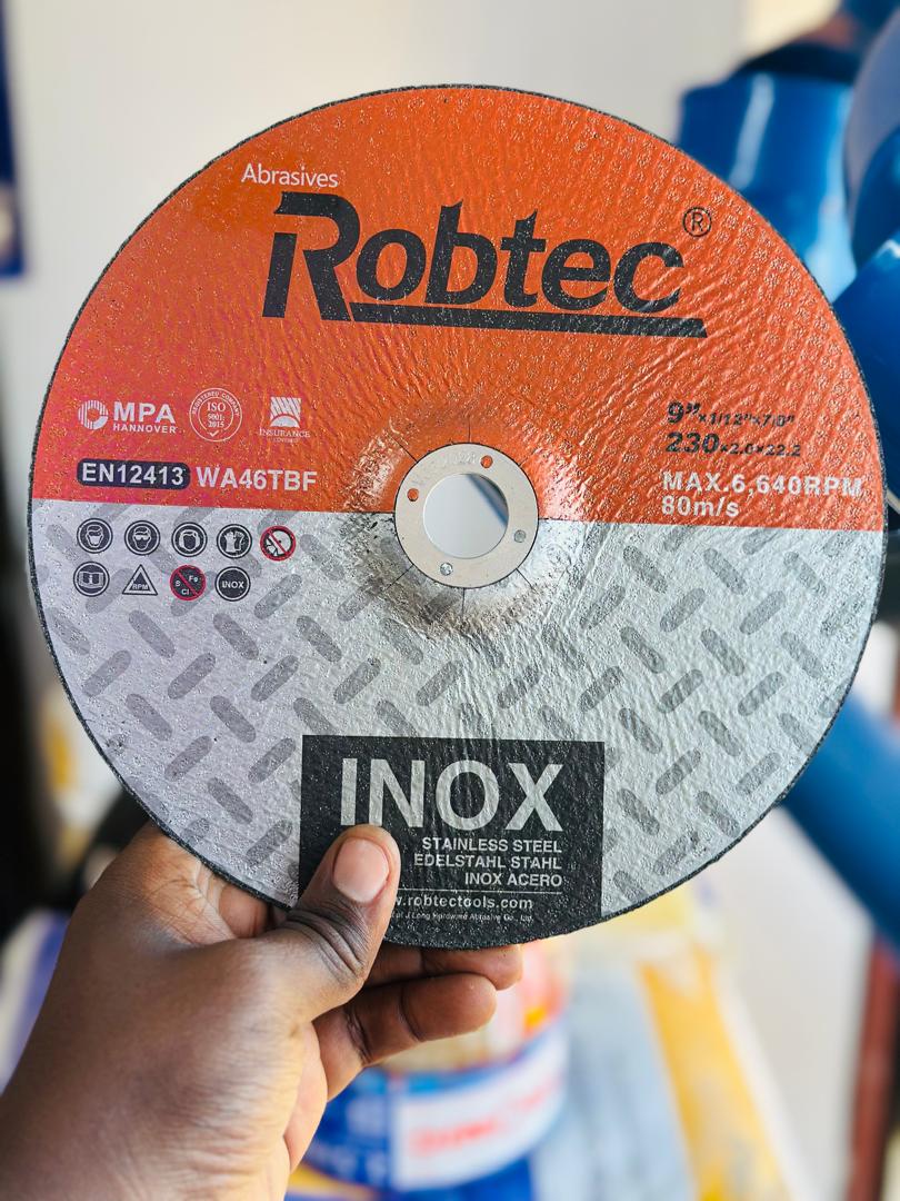 Robtec 9" Cutting Disc
