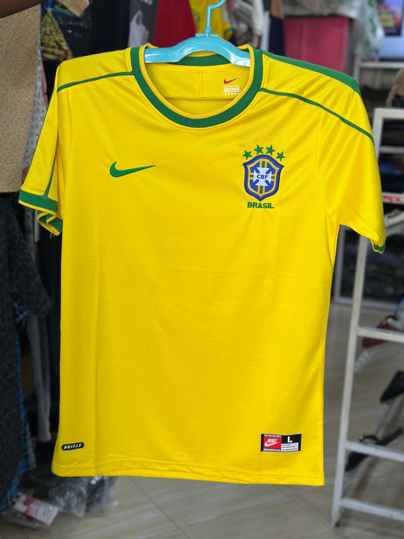 Brazil jersey XL