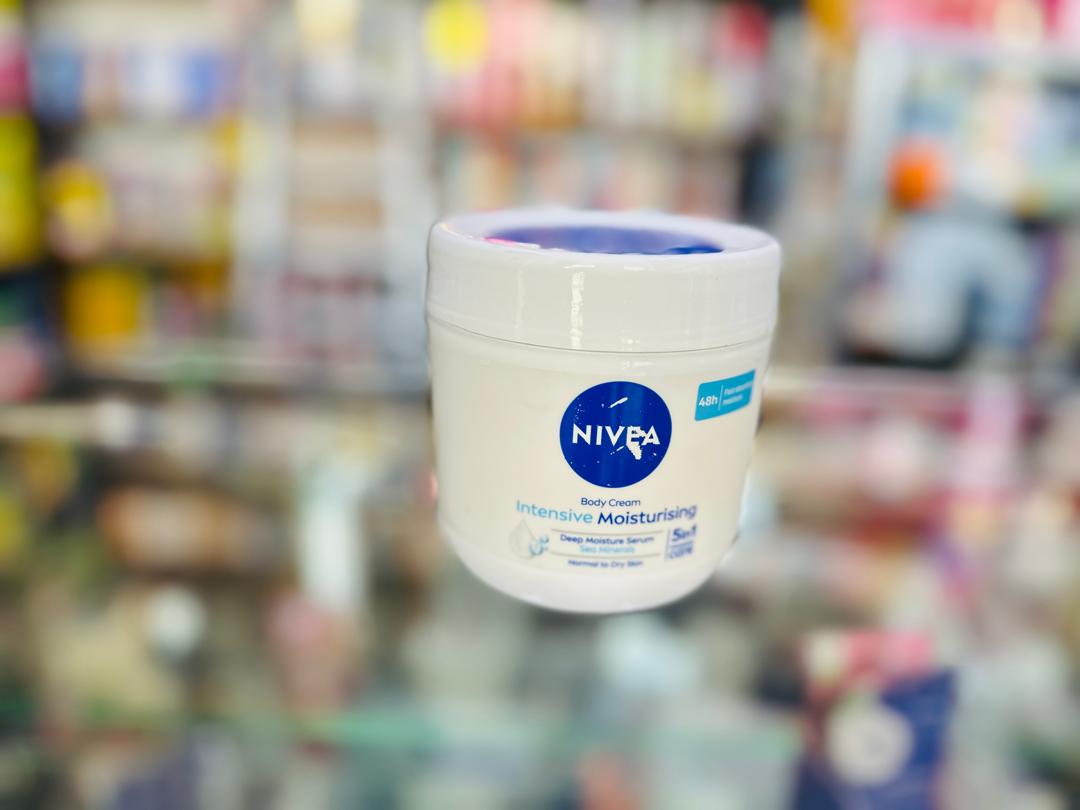 NIVEA Body Cream Intensive Moisturising