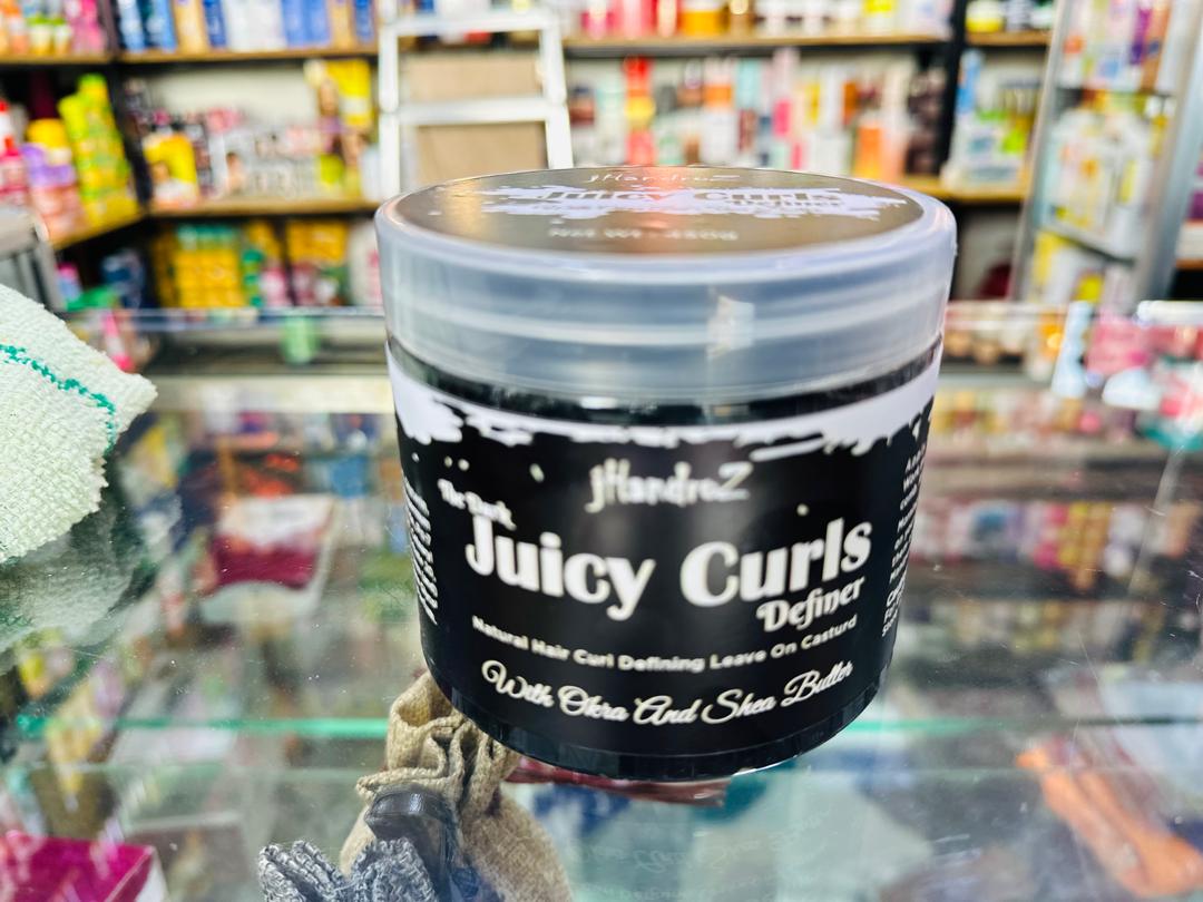 JHardreZ Juicy Curls Definer