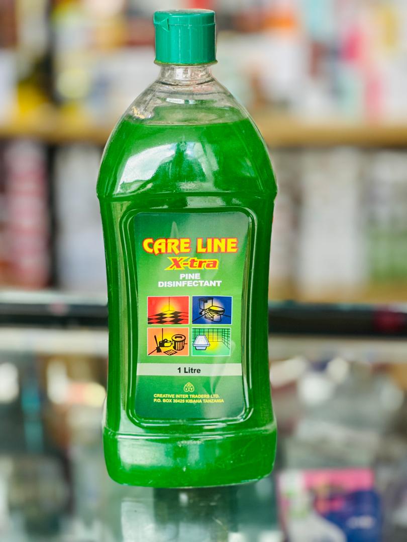 Care Line X-tra Pine Disinfectant (1 Litre)