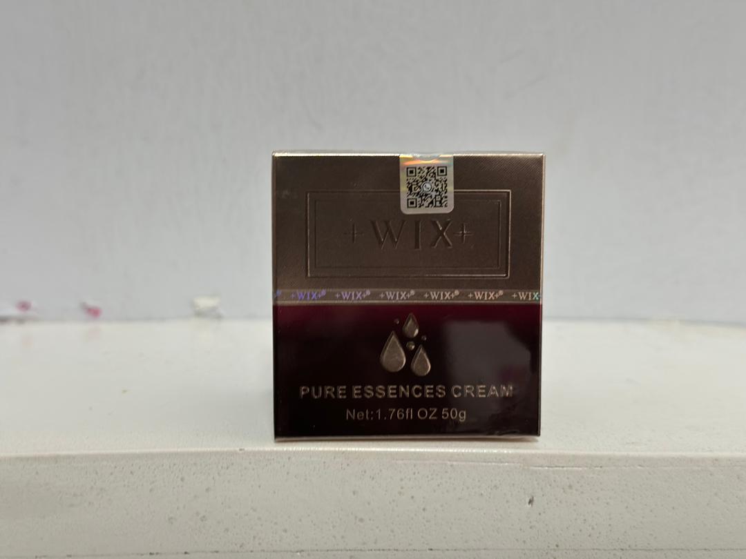 +WIX+ Pure Essences Cream (50g / 1.76 fl oz)