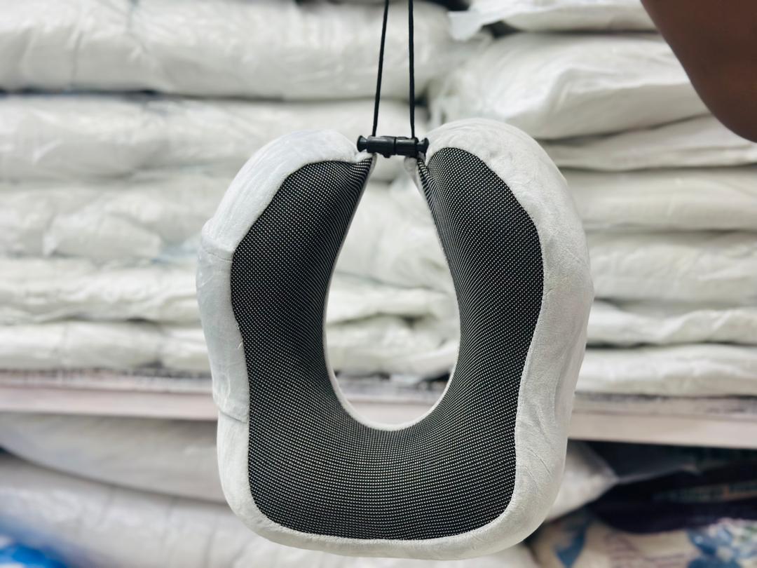 Adjustable Travel Neck Pillow