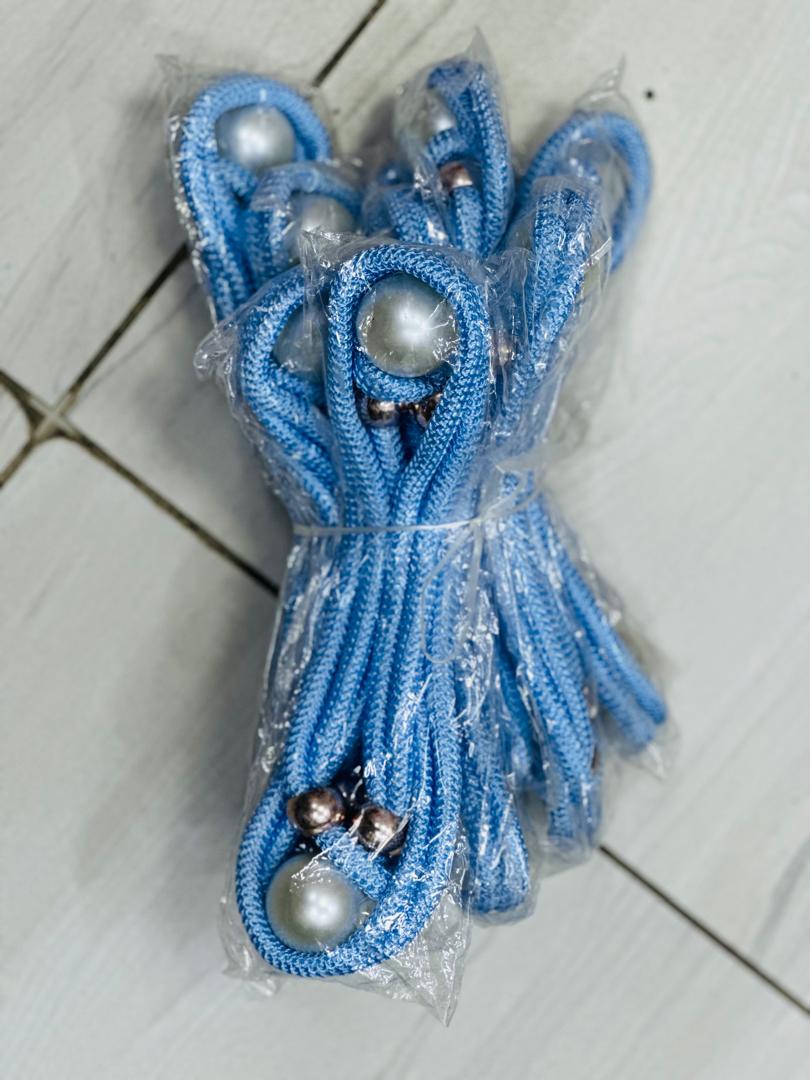 Braided Curtain Tieback Rope