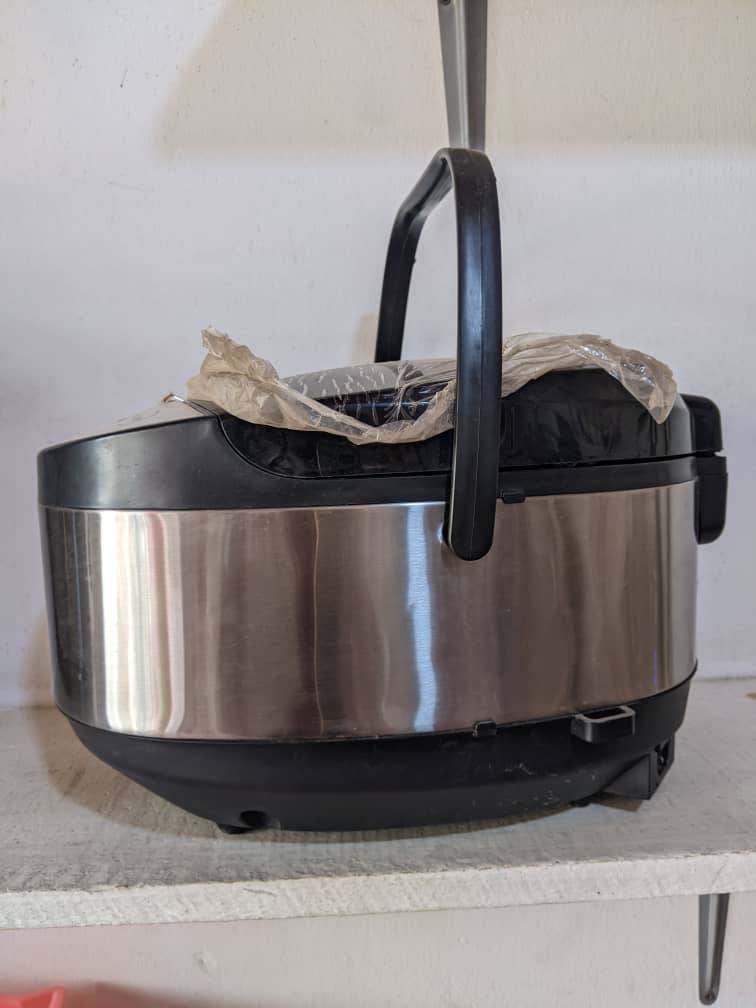 Multicooker
