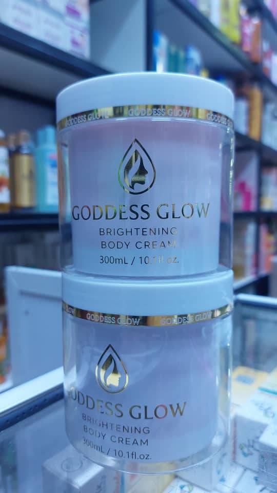 Body cream 