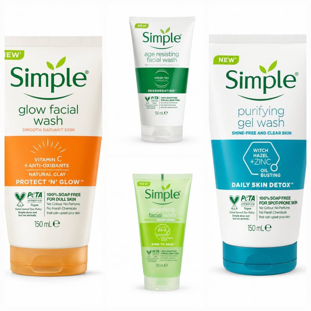 Simple product