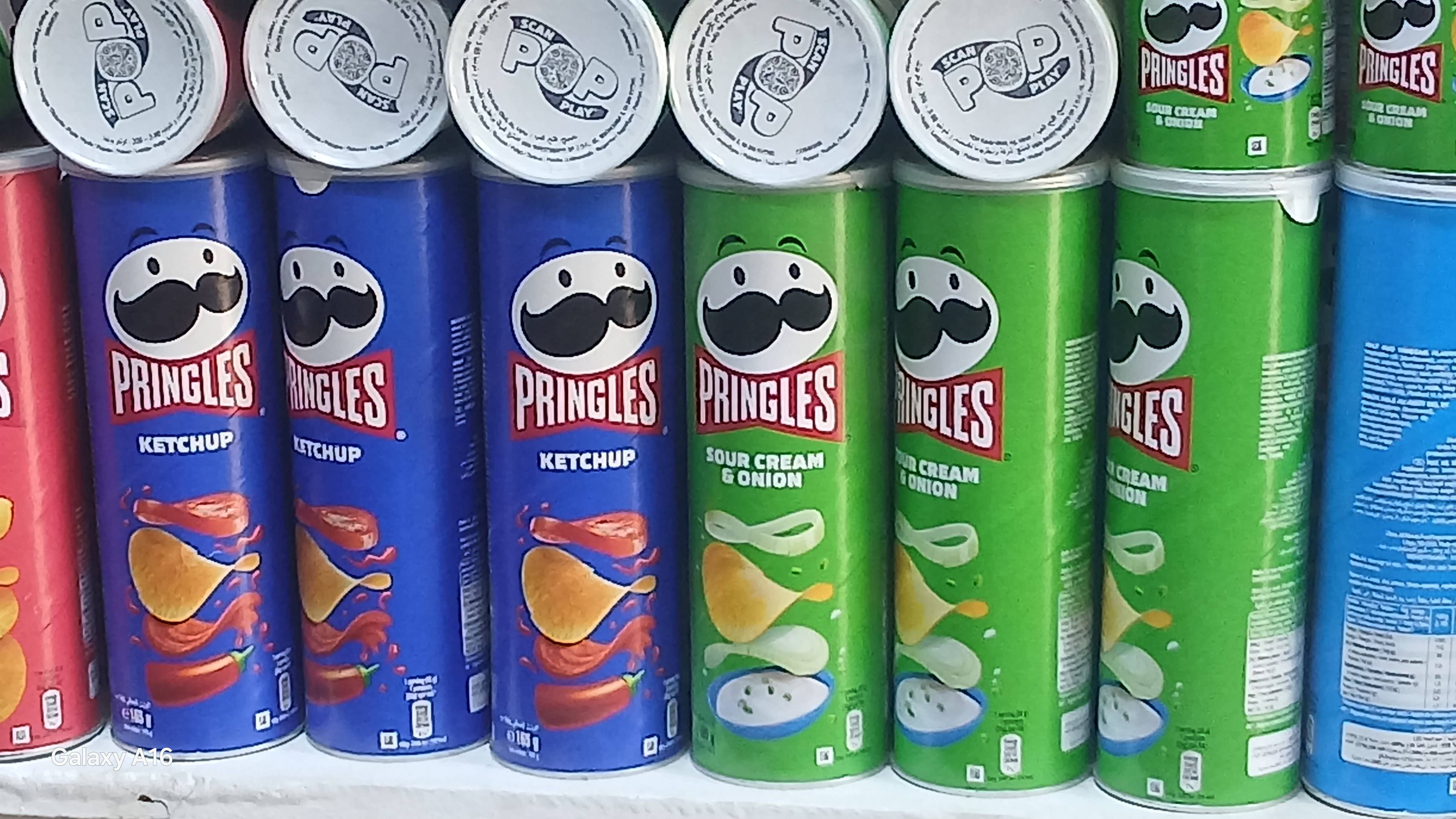 Pringles