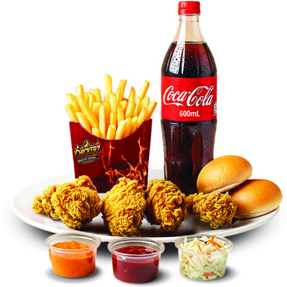Classic Crispy Box