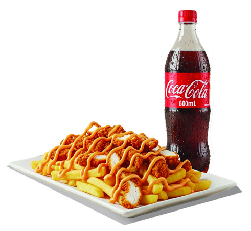 Crispy Meal