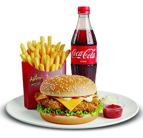 Chicken Burger