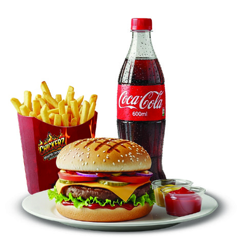 Beef Burger