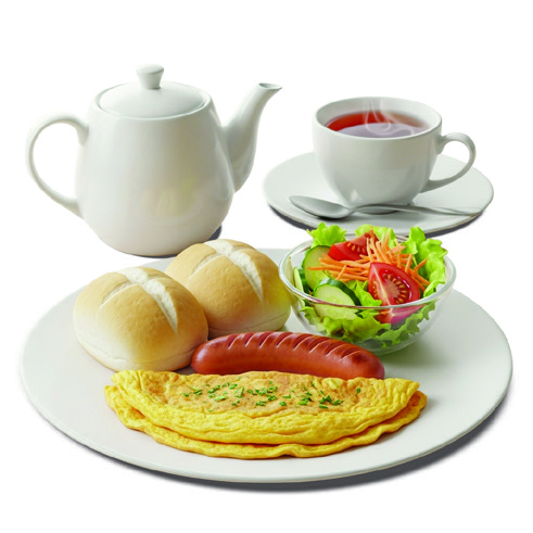 Spanish Omelette
