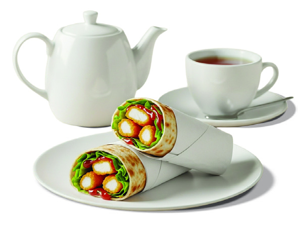Strips Crispy Roll 